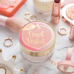 🔥✨ PEACH PERFECT SETTING POWDER✨🔥